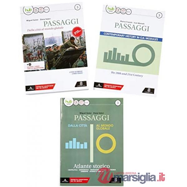 PASSAGGI. DALLA CITTA' AL MONDO GLOBALE