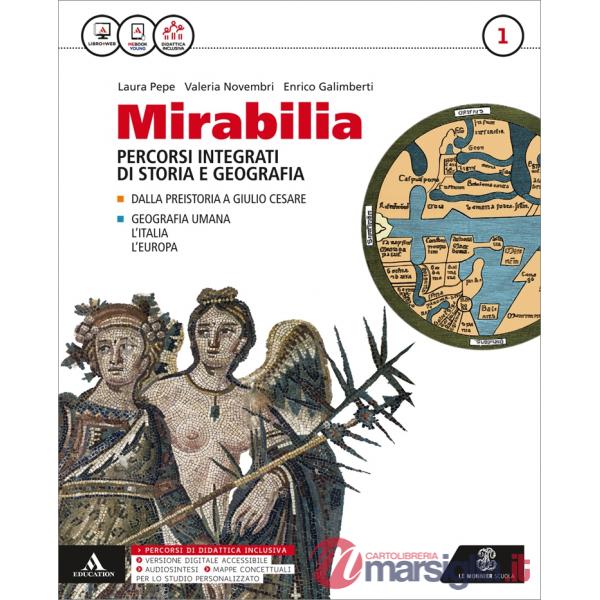 MIRABILIA M B + CONT.DIGIT.