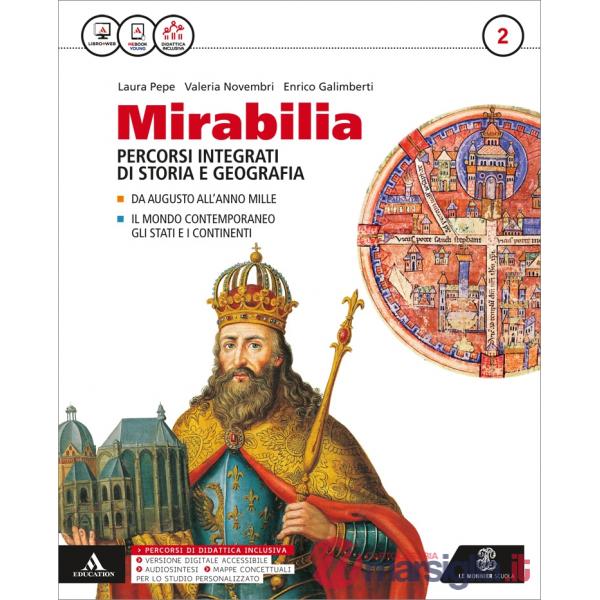 MIRABILIA M B + CONT.DIGIT.