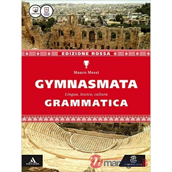 GYMNASMATA EDIZIONE ROSSA