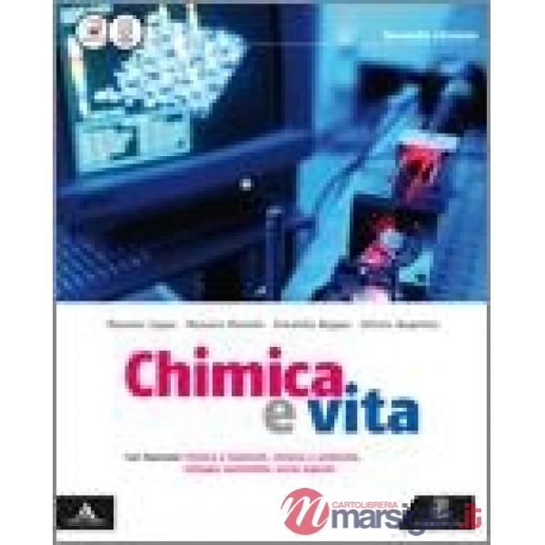 CHIMICA E VITA M B + CONT.DIGIT.