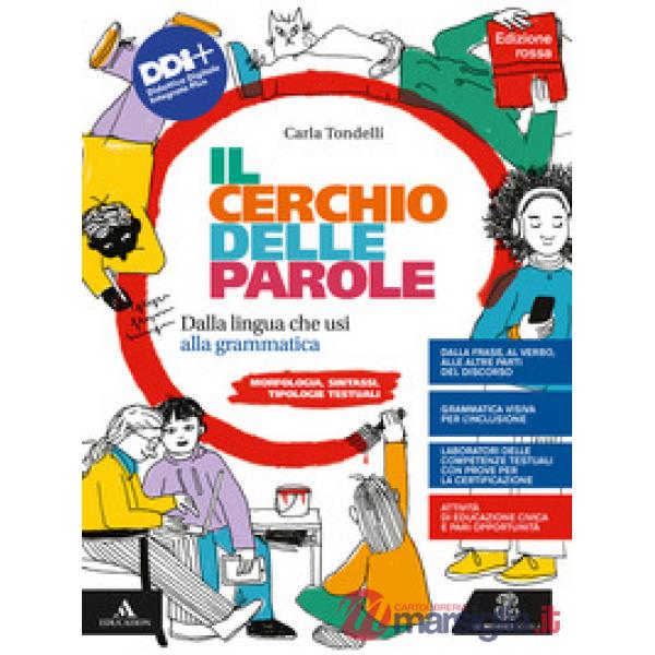 CERCHIO DELLE PAROLE (IL) M B + CONT.DIGIT.