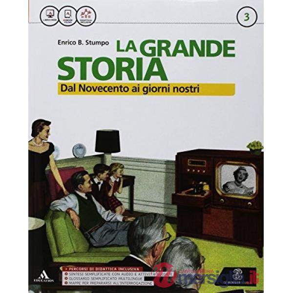 GRANDE STORIA (LA)