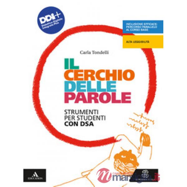 CERCHIO DELLE PAROLE (IL) M B + CONT.DIGIT.