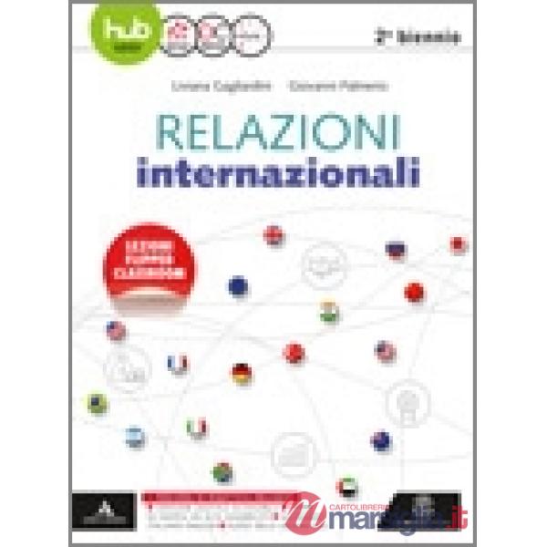 RELAZIONI INTERNAZIONALI M B + CONT.DIGIT.