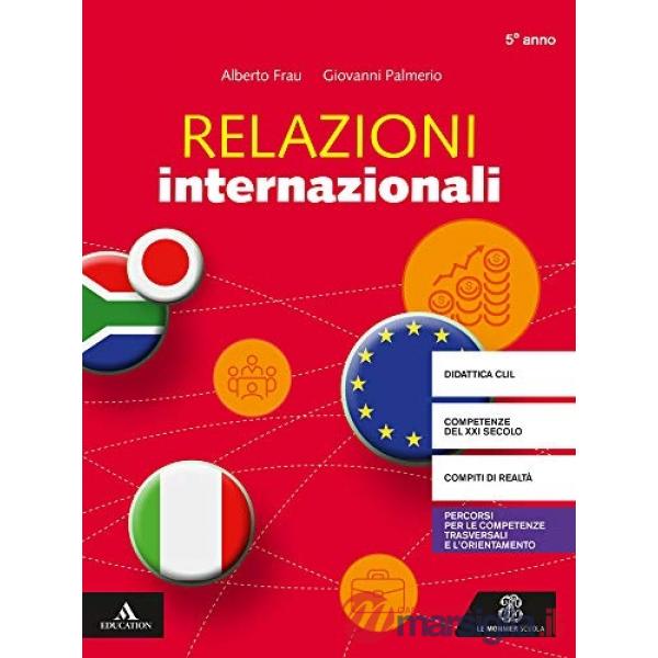 RELAZIONI INTERNAZIONALI