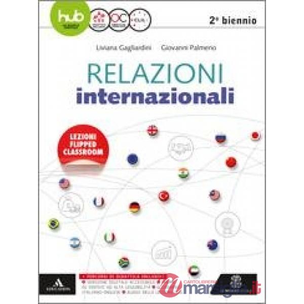 RELAZIONI INTERNAZIONALI M B + CONT.DIGIT.