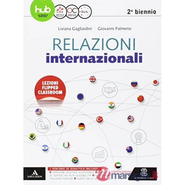 RELAZIONI INTERNAZIONALI