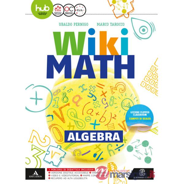 WIKIMATH 3 + DVD (VENDITA)