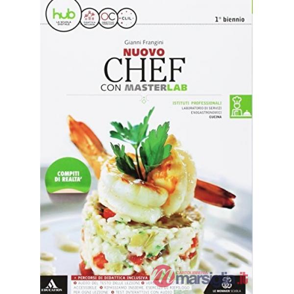 NUOVO CHEF CON MASTERLAB - SETTORE CUCINA