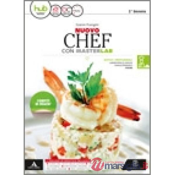 NUOVO CHEF CON MASTERLAB - SETTORE CUCINA M B + CONT.DIGIT.