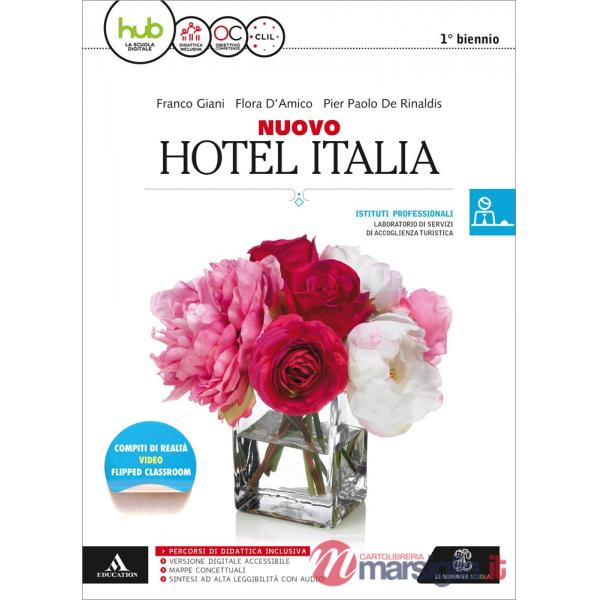 NUOVO HOTEL ITALIA M B + CONT.DIGIT.