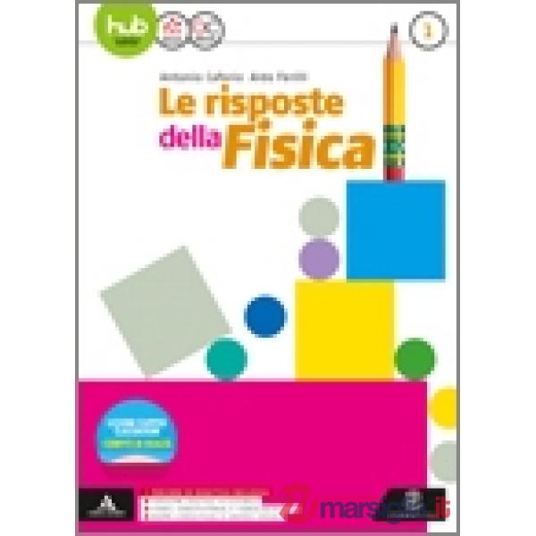 RISPOSTE DELLA FISICA (LE) M B + CONT.DIGIT.