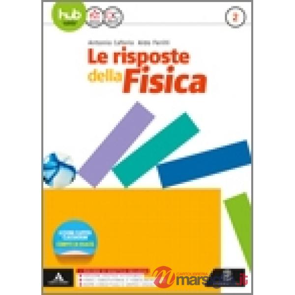 RISPOSTE DELLA FISICA (LE) M B + CONT.DIGIT.