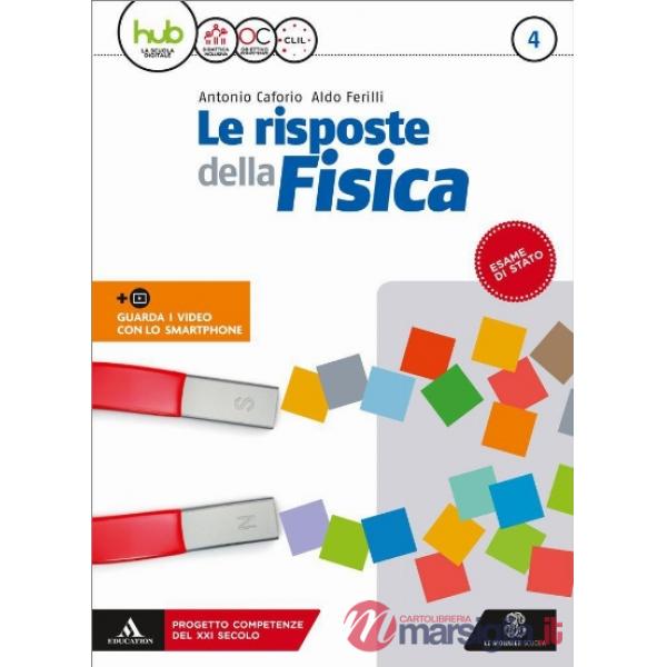 RISPOSTE DELLA FISICA (LE) M B + CONT.DIGIT.