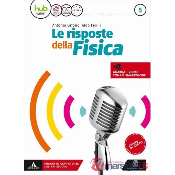 RISPOSTE DELLA FISICA (LE) M B + CONT.DIGIT.