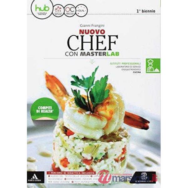 NUOVO CHEF CON MASTERLAB - SETTORE CUCINA