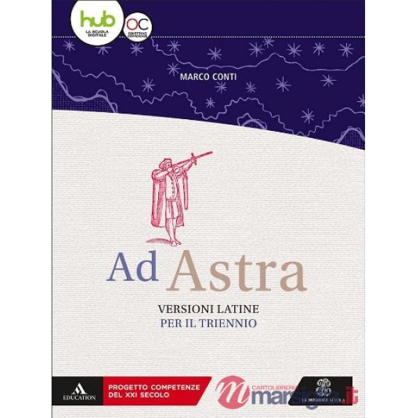 AD ASTRA M B + CONT.DIGIT.