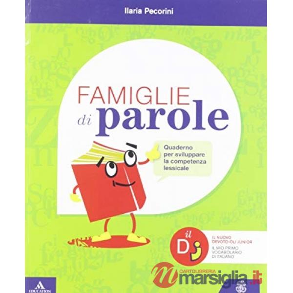 FAMIGLIE DI PAROLE