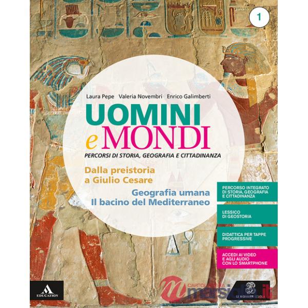 UOMINI E MONDI 1