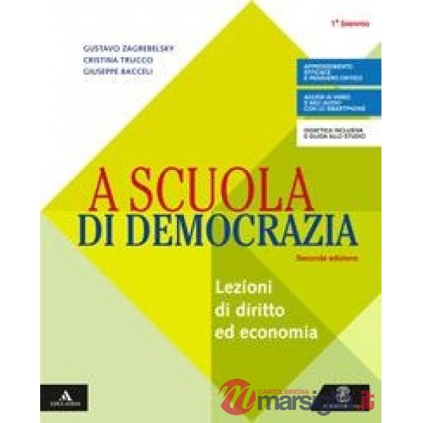 A SCUOLA DI DEMOCRAZIA M B + CONT.DIGIT.
