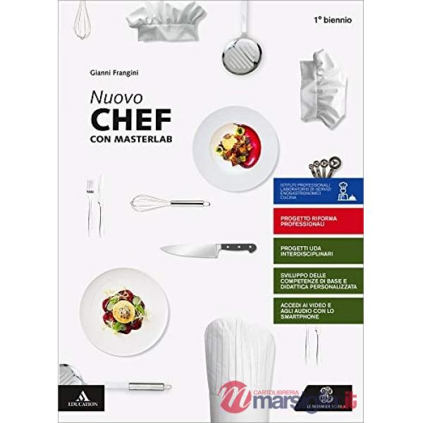 NUOVO CHEF CON MASTERLAB