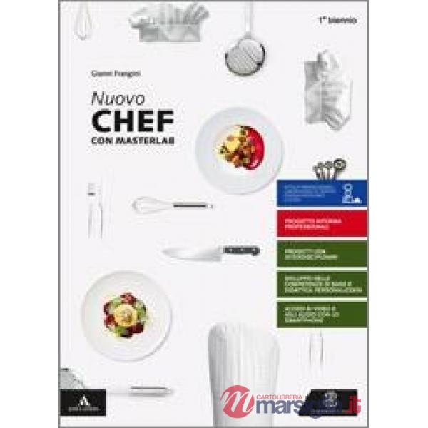 NUOVO CHEF CON MASTERLAB M B + CONT.DIGIT.