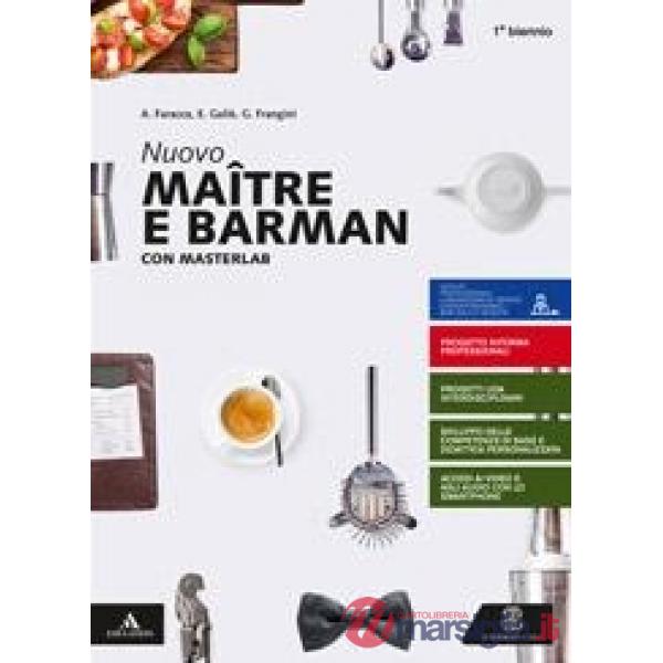 NUOVO MAITRE M B + CONT.DIGIT.