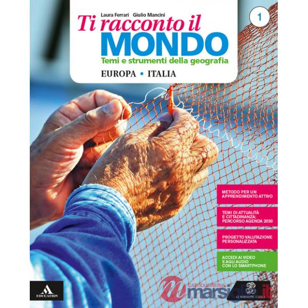 TI RACCONTO IL MONDO
