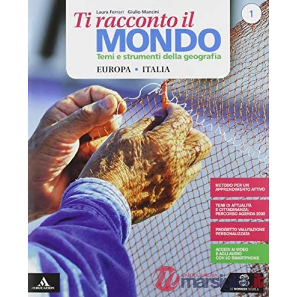 TI RACCONTO IL MONDO