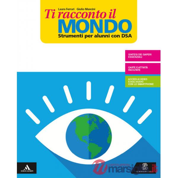 TI RACCONTO IL MONDO