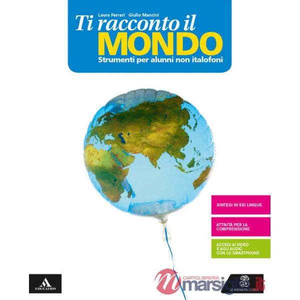 TI RACCONTO IL MONDO