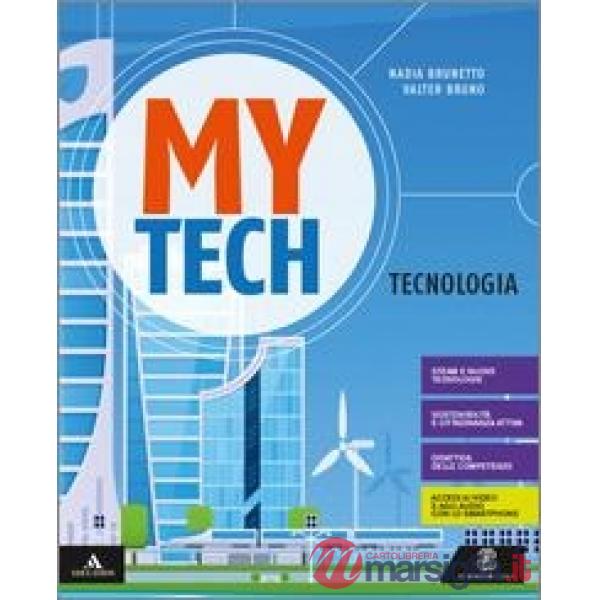 MYTECH M B + CONT.DIGIT.