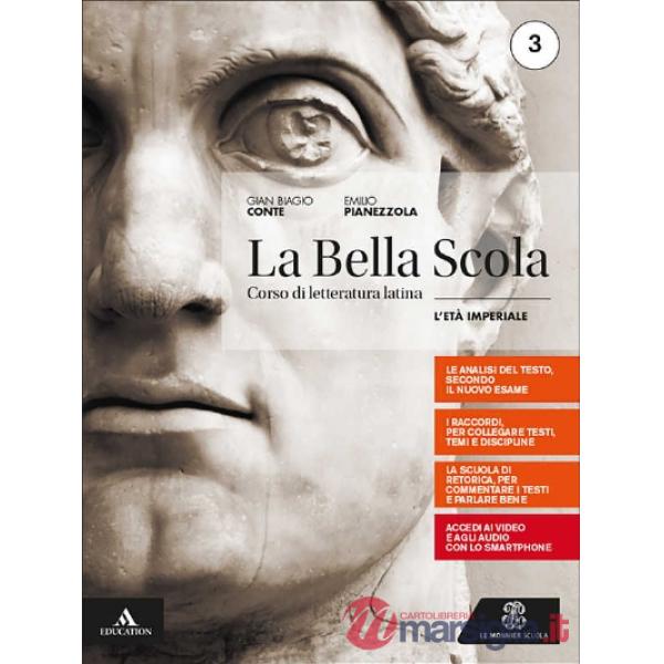 BELLA SCOLA (LA) M B + CONT.DIGIT.