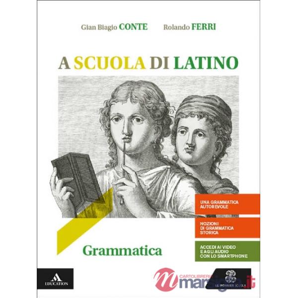A SCUOLA DI LATINO M B + CONT.DIGIT.