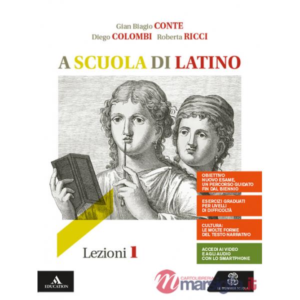 A SCUOLA DI LATINO