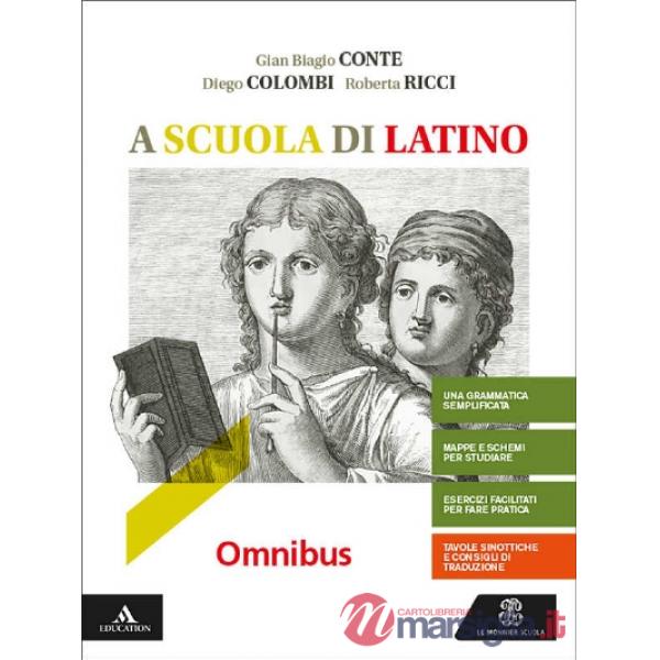 A SCUOLA DI LATINO M B + CONT.DIGIT.