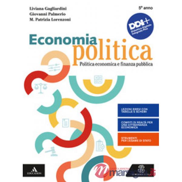 ECONOMIA POLITICA M B + CONT.DIGIT.