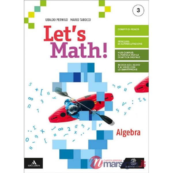 LET'S MATH! M B + CONT.DIGIT.