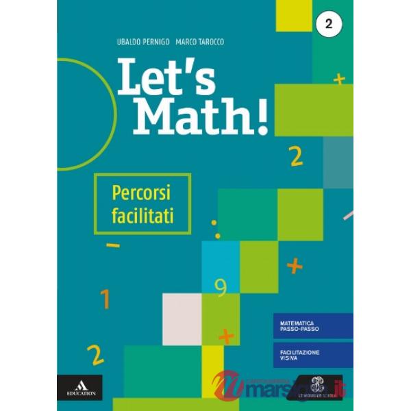 LET'S MATH! M B + CONT.DIGIT.