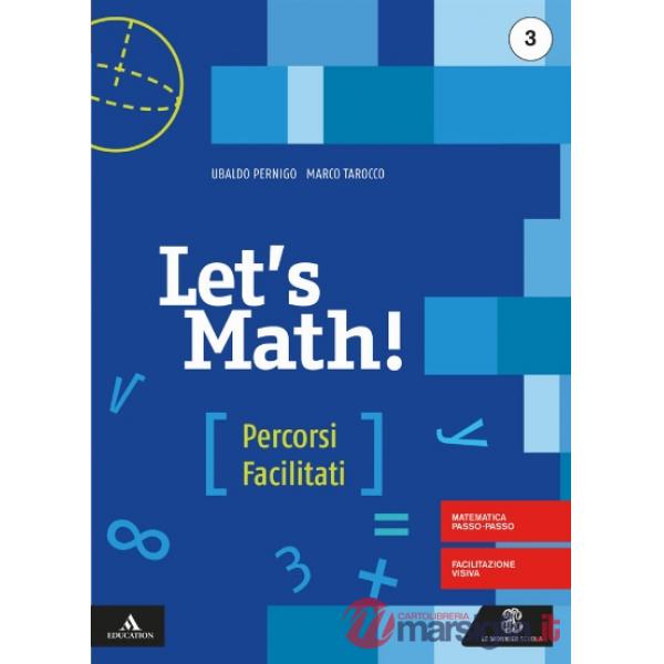 LET'S MATH! M B + CONT.DIGIT.