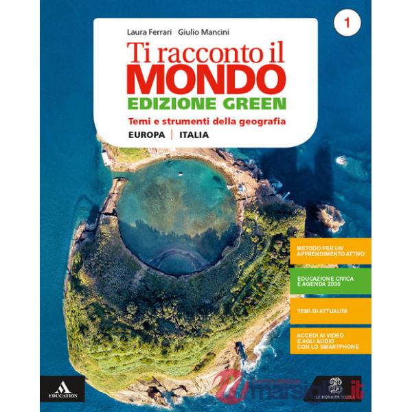 TI RACCONTO IL MONDO EDIZIONE GREEN