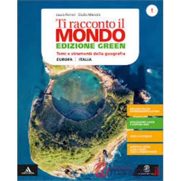 TI RACCONTO IL MONDO EDIZIONE GREEN