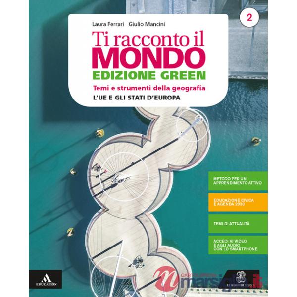 TI RACCONTO IL MONDO EDIZIONE GREEN