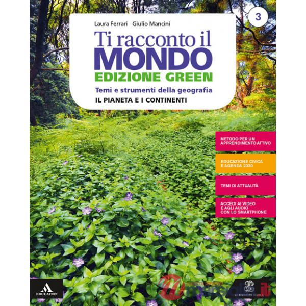 TI RACCONTO IL MONDO EDIZIONE GREEN