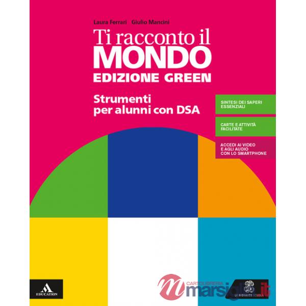 TI RACCONTO IL MONDO EDIZIONE GREEN