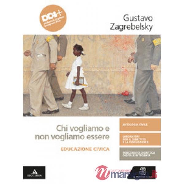 CHI VOGLIAMO E NON VOGLIAMO ESSERE M B + CONT.DIGIT.