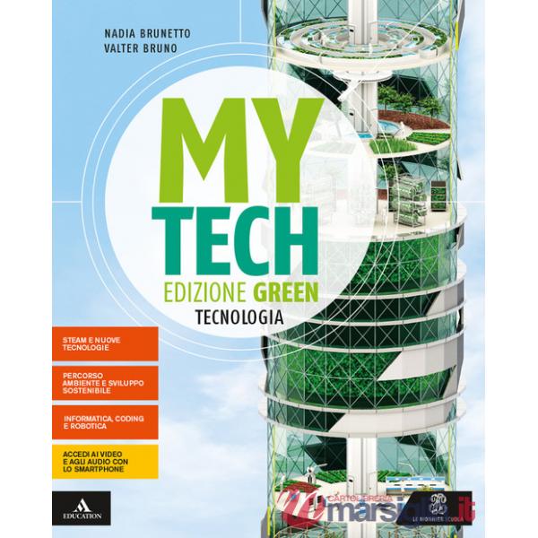 MYTECH EDIZIONE GREEN