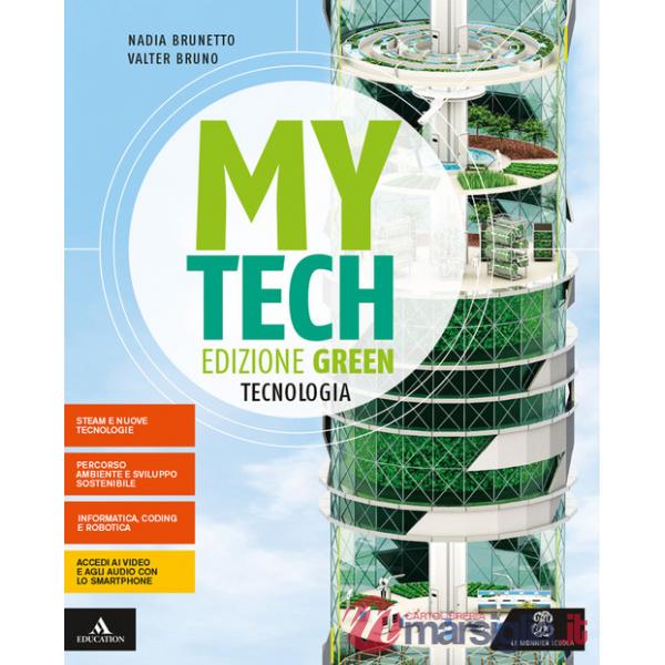 MYTECH EDIZIONE GREEN