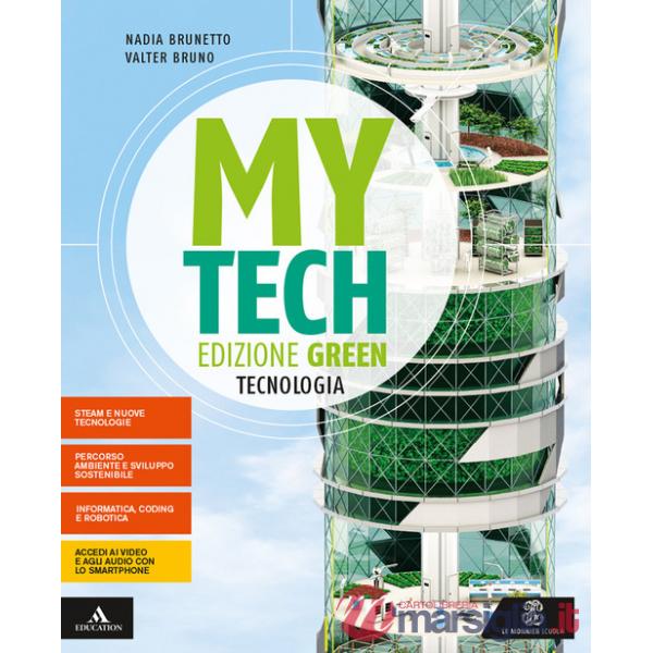 MYTECH EDIZIONE GREEN